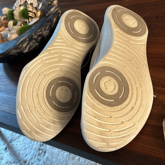 Allbirds SLTR Super Light Tree Runners White Running
Shoes Women's 11 - Picture 6 of 7